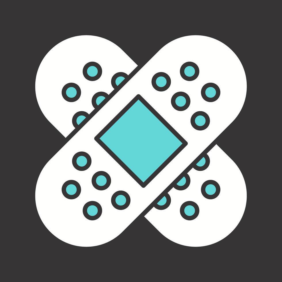 Bandages Vector Icon