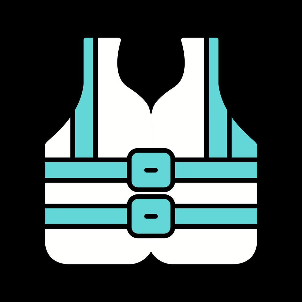 Life Jacket Vector Icon