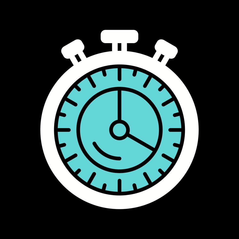 Chronometer Vector Icon