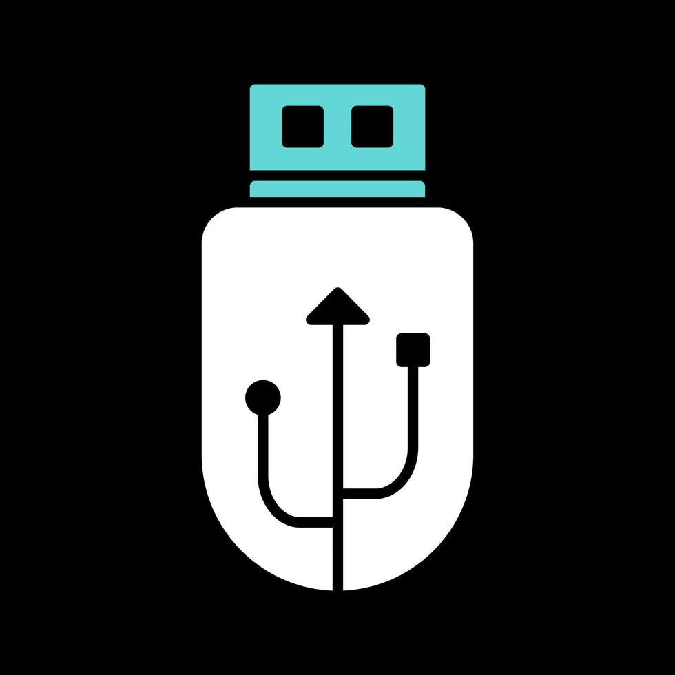 Usb Vector Icon