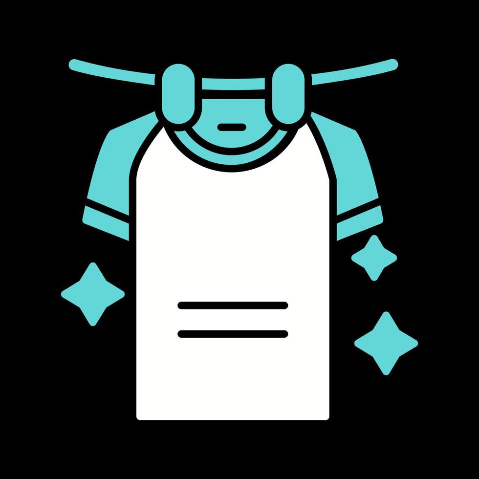 Drying Vector Icon