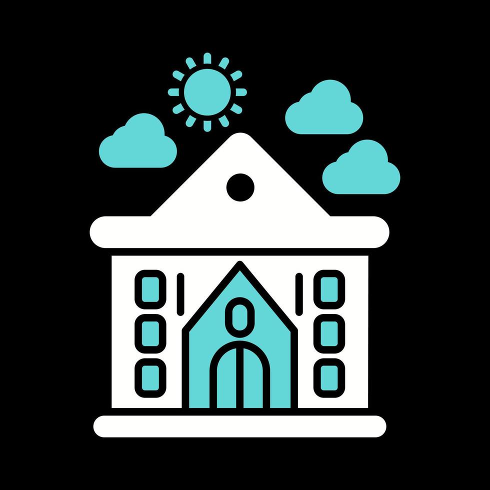 School Vector Icon