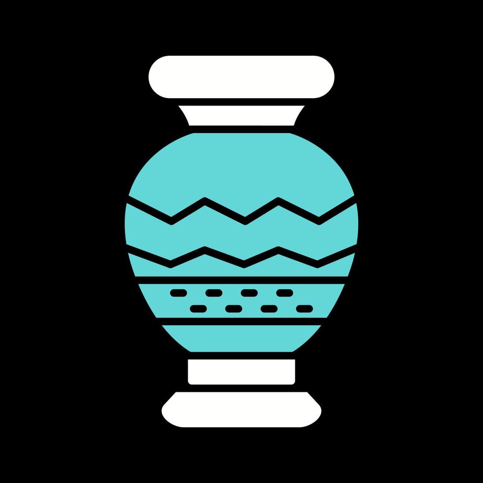 Vase Vector Icon