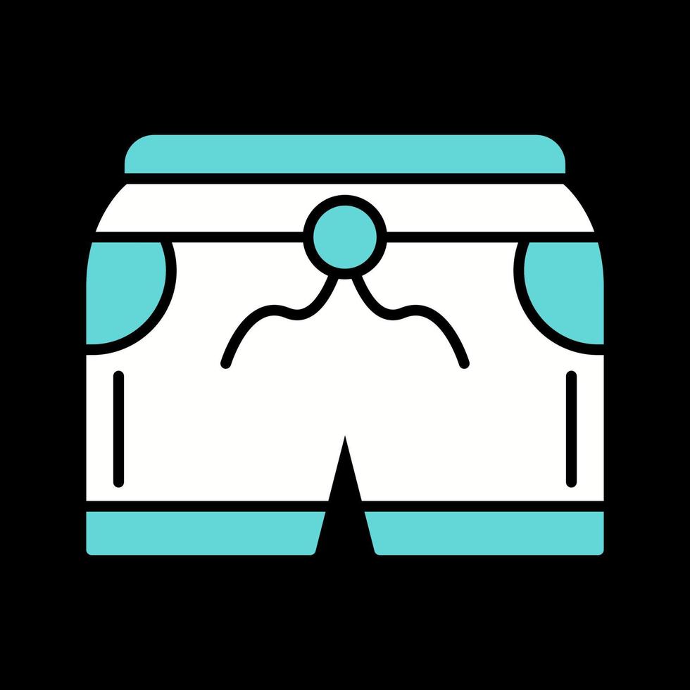 Shorts Vector Icon