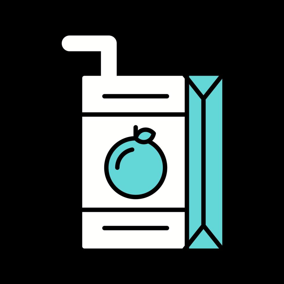 Juice Vector Icon