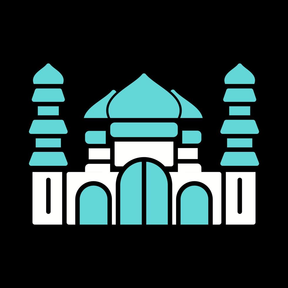 Mosque Vector Icon