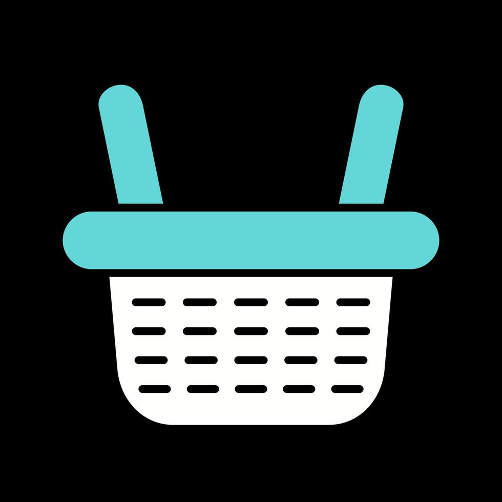 Shopping Basket Vector Icon