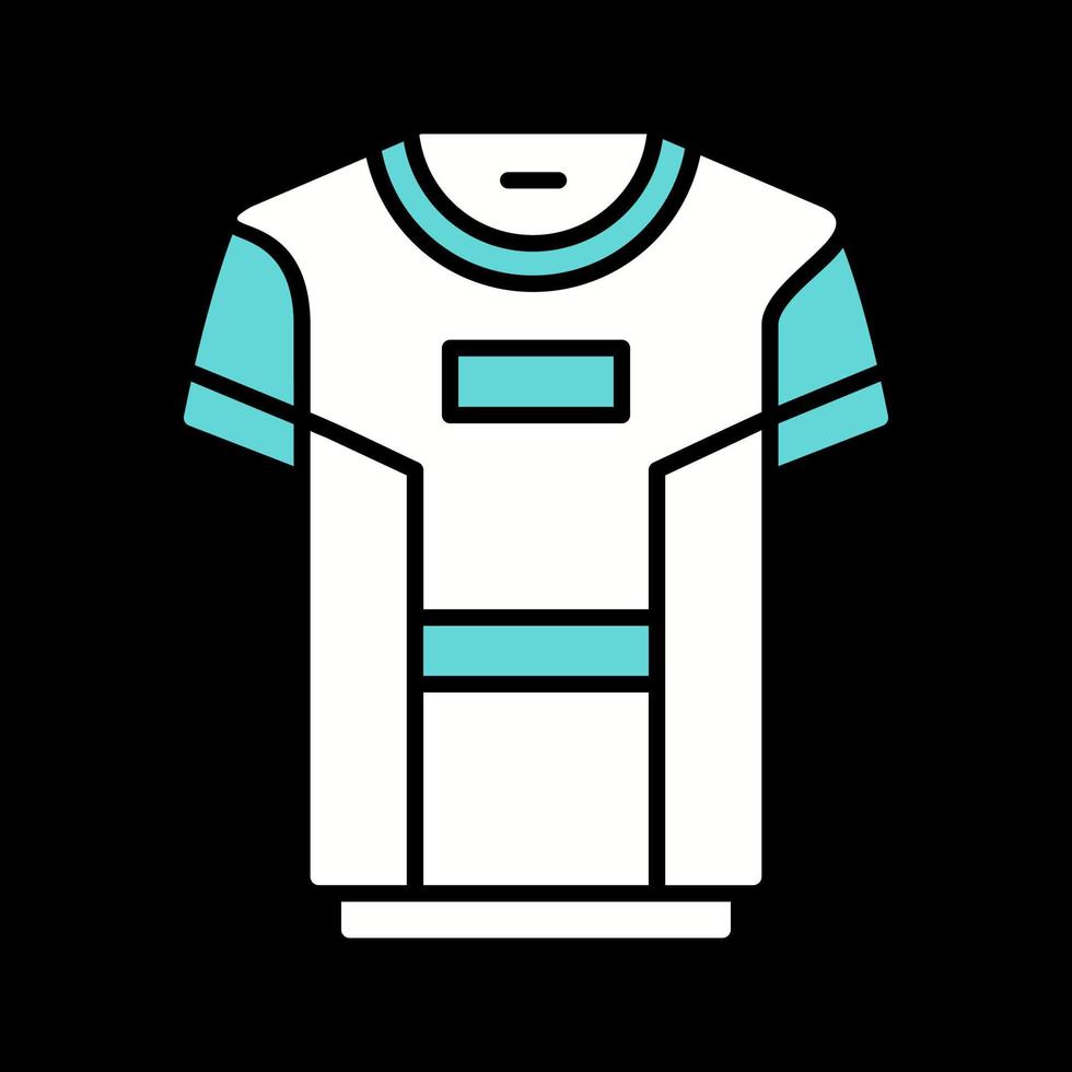 Jersey Vector Icon