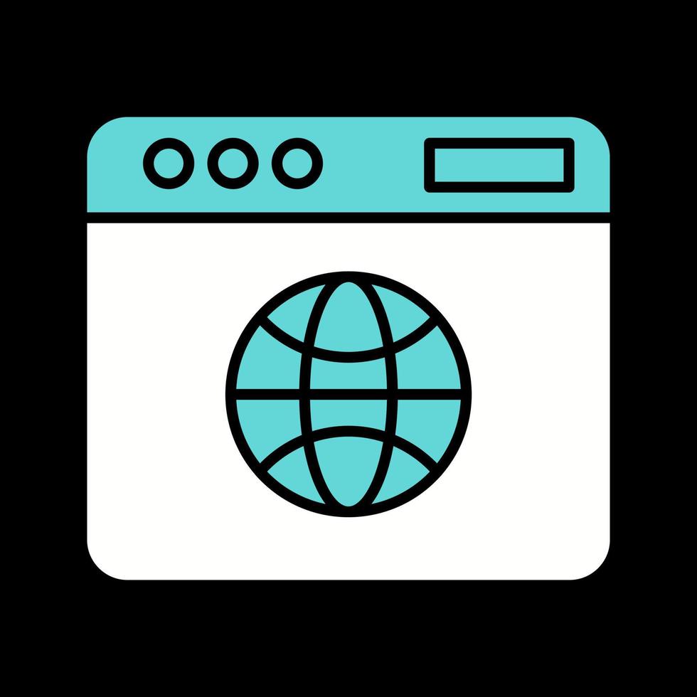 Web Design Vector Icon