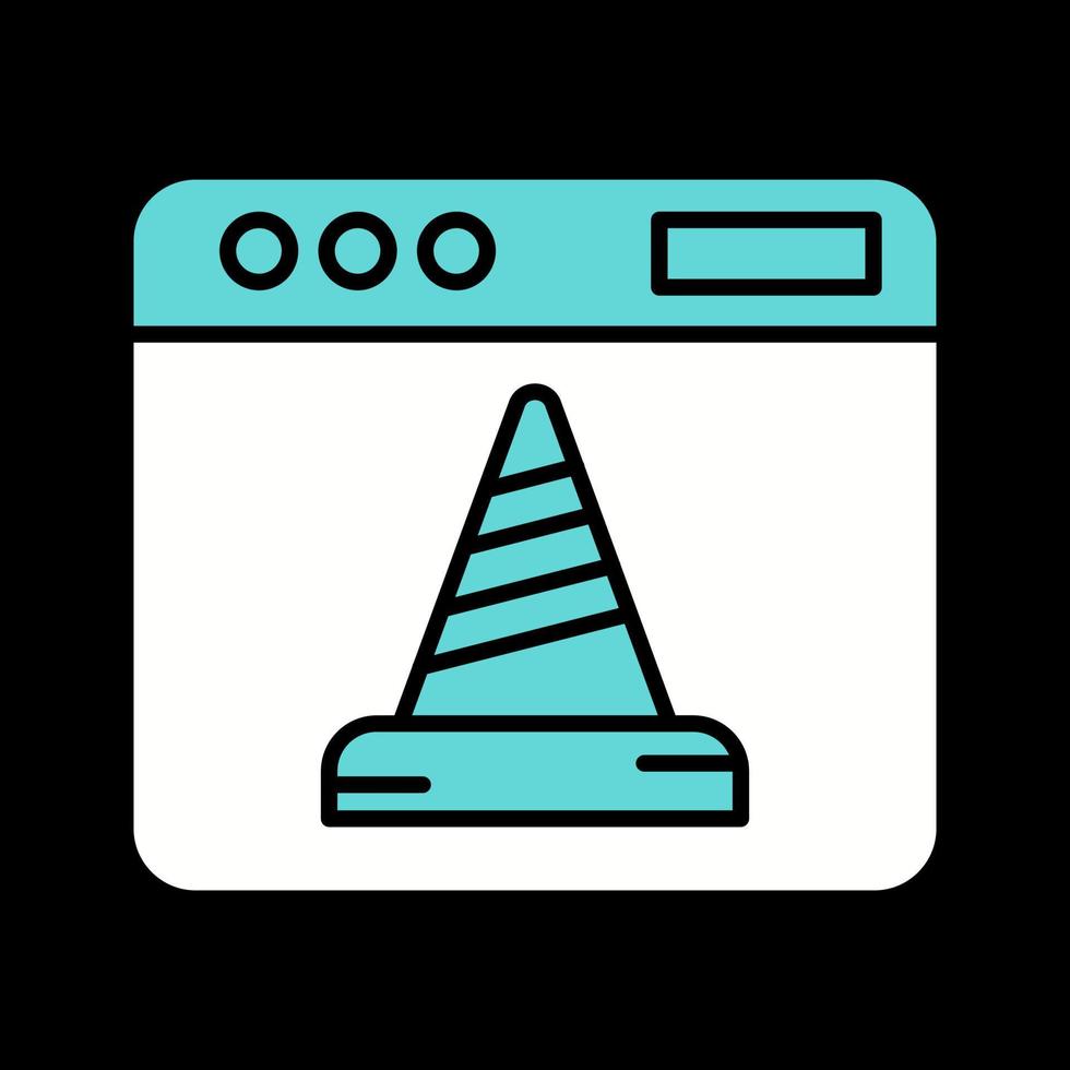 Under Construction Vector Icon