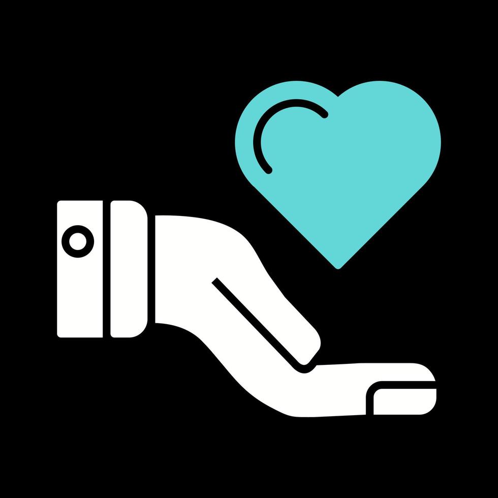 Charity Vector Icon