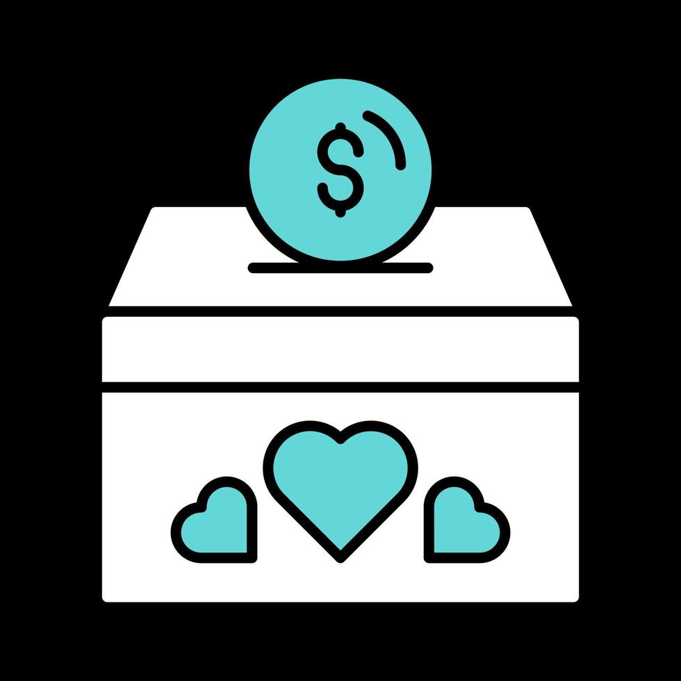 Donation Vector Icon