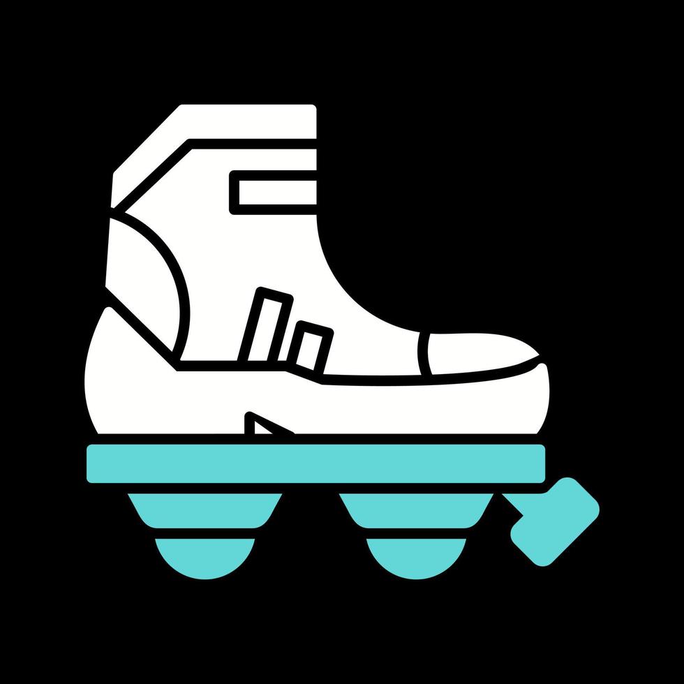 Skate Vector Icon