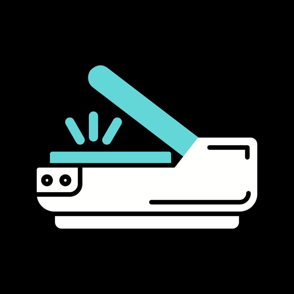 Scanner Vector Icon