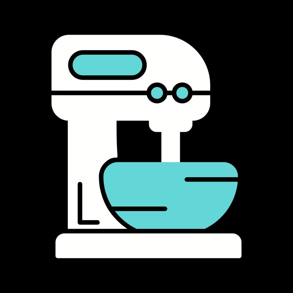 Mixer Vector Icon