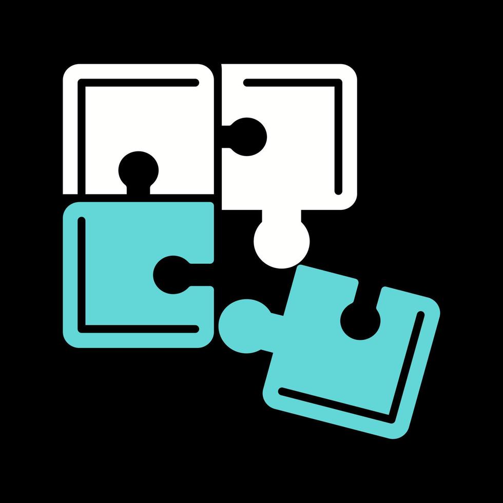 Puzzle Vector Icon