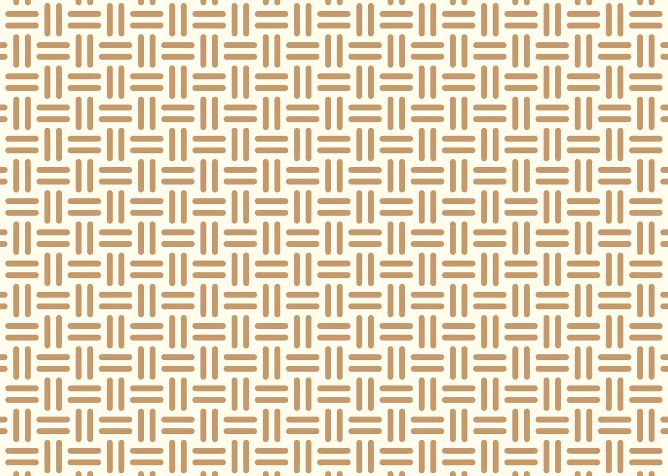 Line Style Pattern Banner Background, Ornament Asset vector