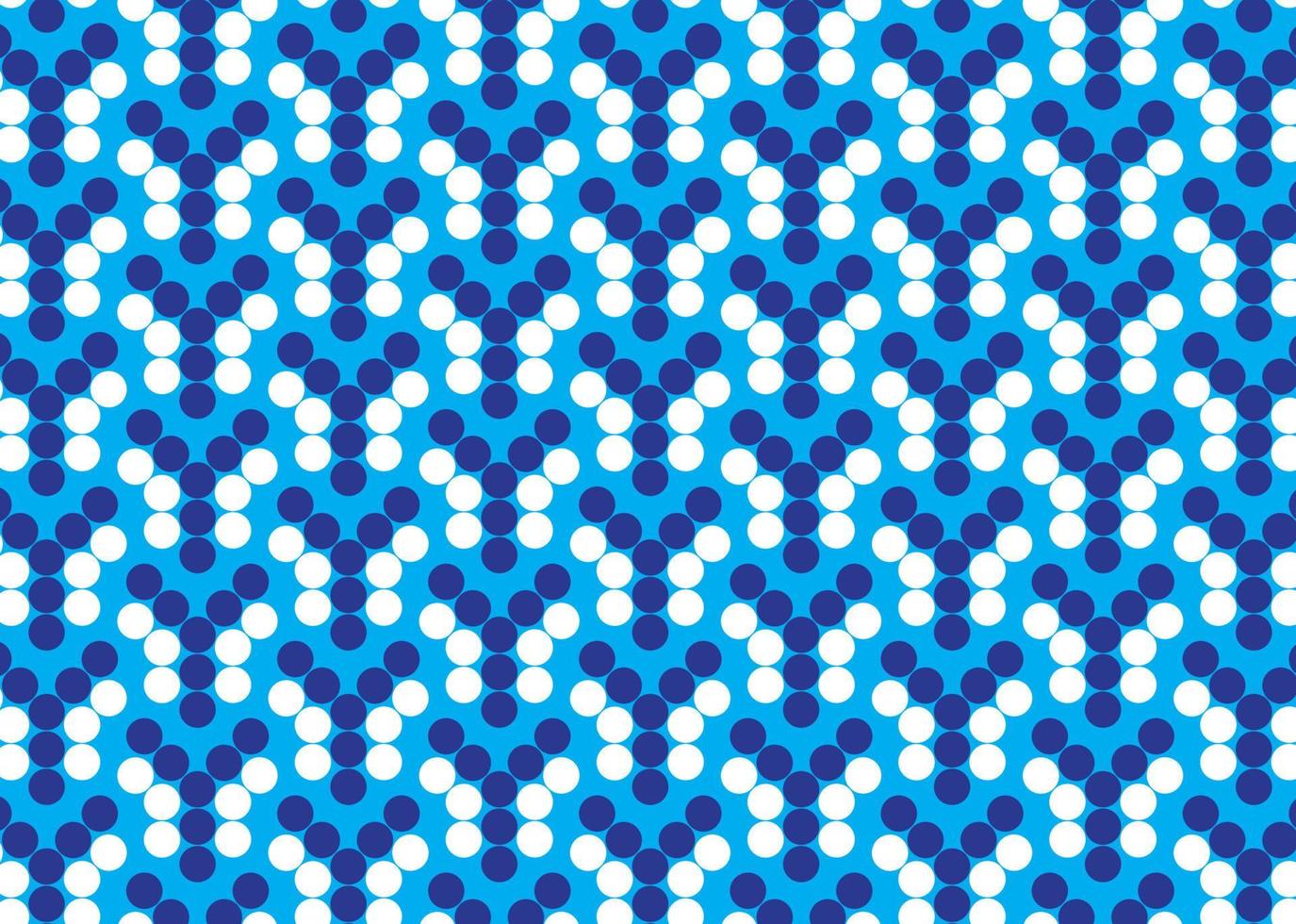 Dots Line Pattern Banner Background vector