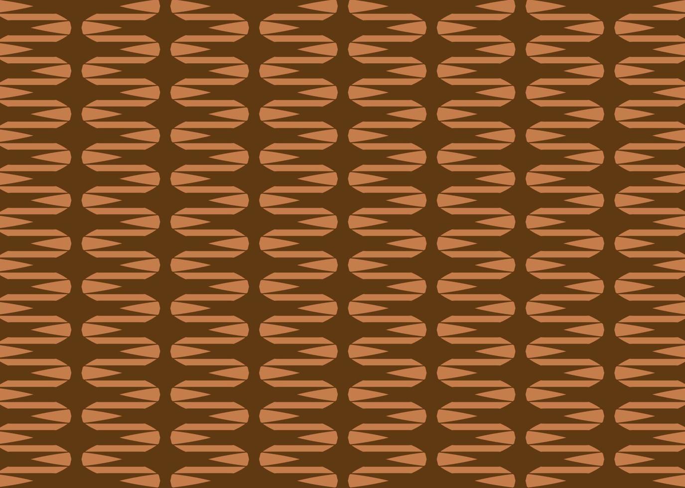 Lux of Dark Batik Pattern Banner Background vector