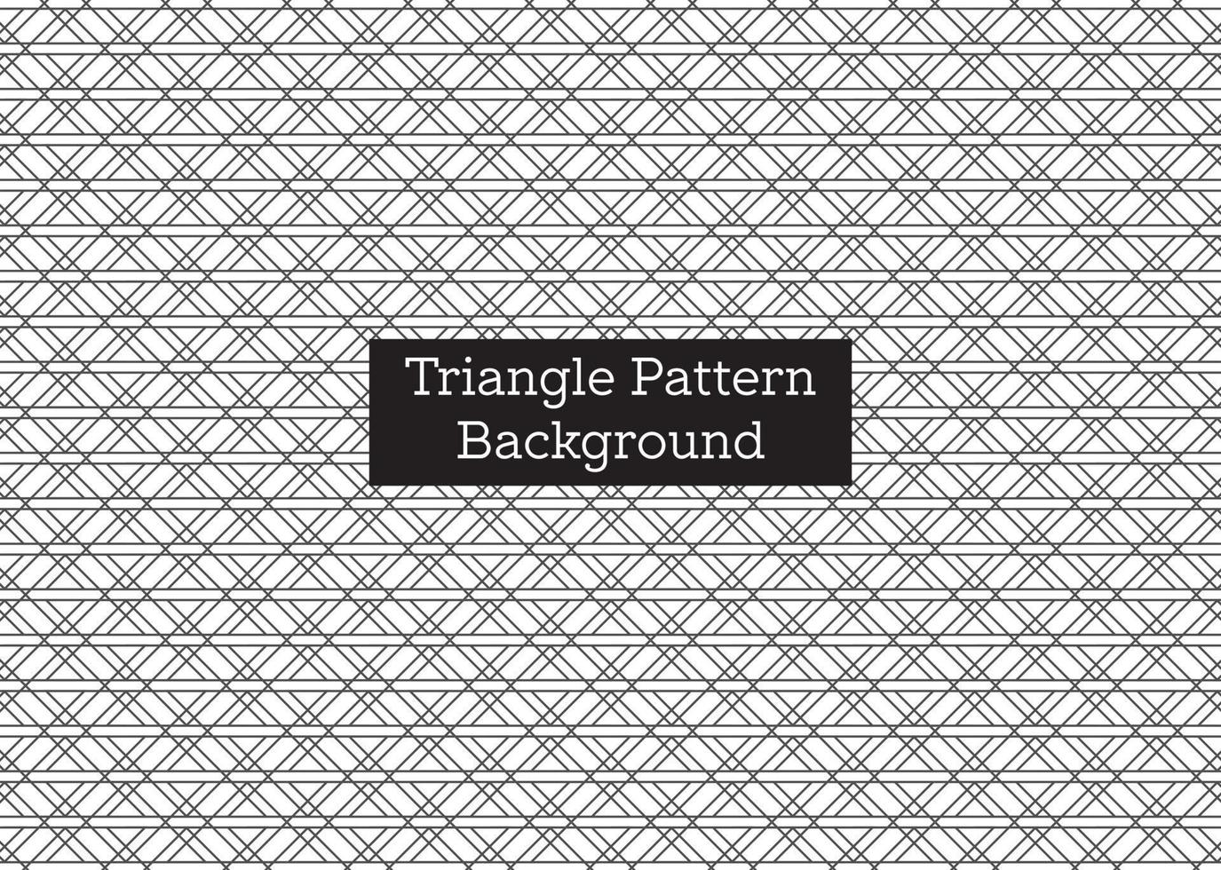 Line Style Pattern Banner Background, Ornament Asset vector