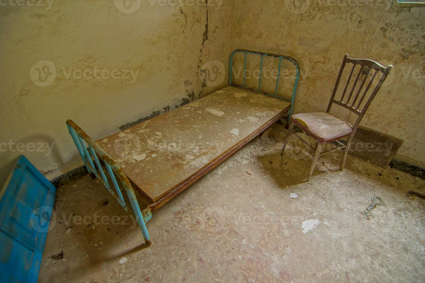 View of an abandoned site photo