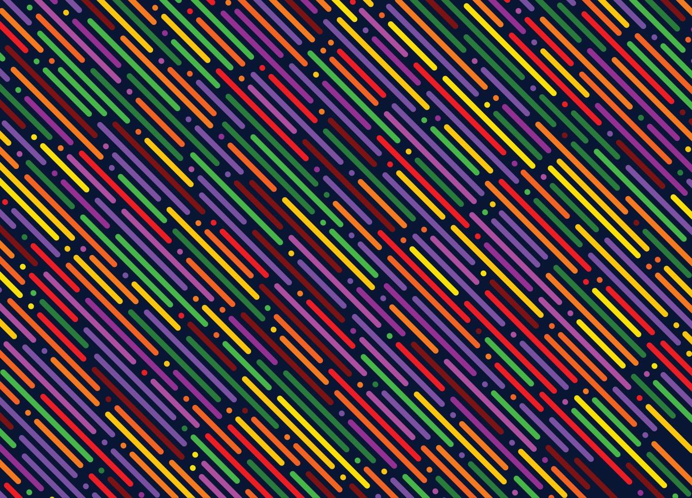 Beautiful attractive lines, vivid background, abstract wallpaper, vector design