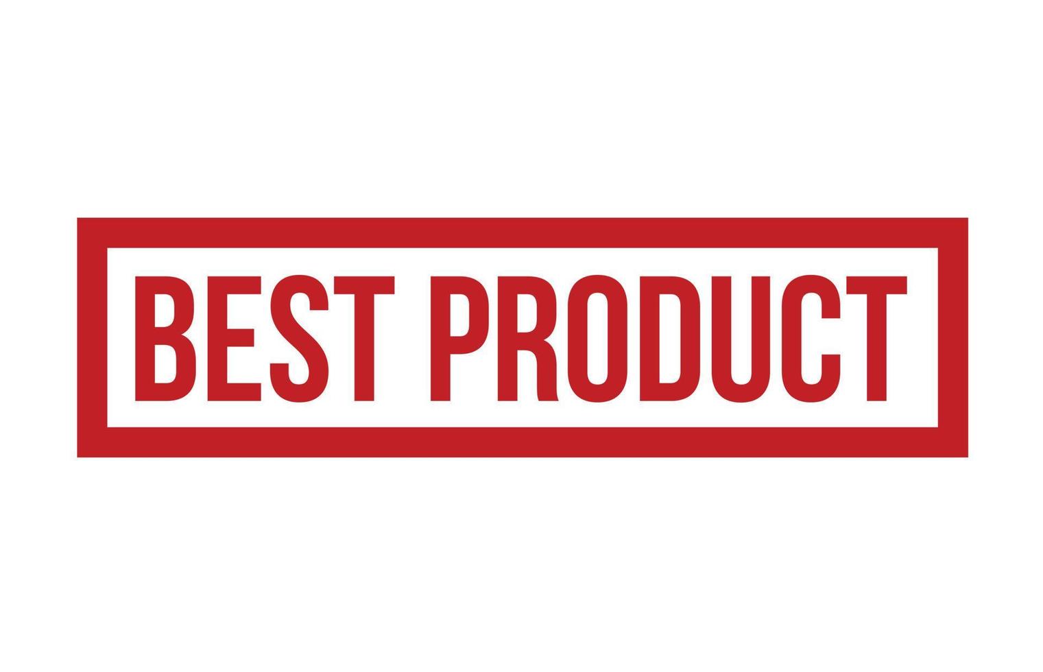 Best Product Rubber Stamp. Best Product Stamp Seal vector