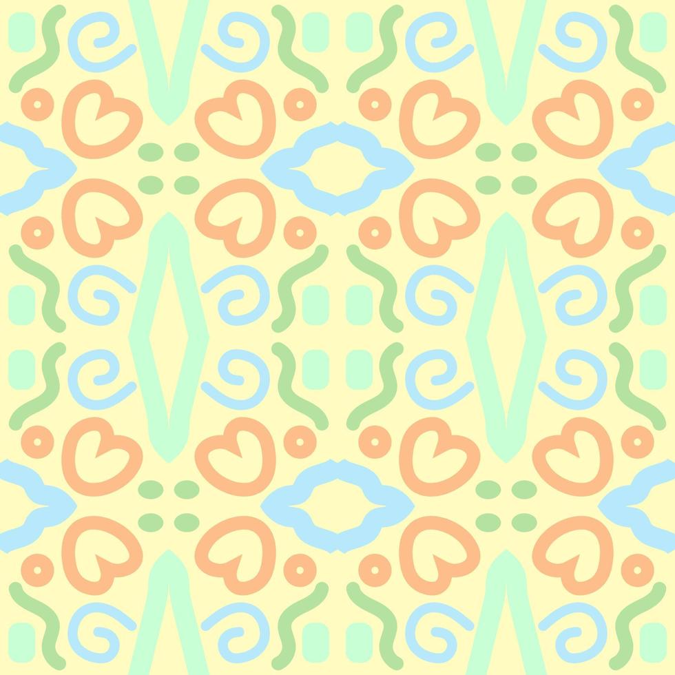 Seamless pattern geometry graphic for textile wrapping cover floor fabric textured wallpaper background. Elegant luxury minimal classic motif stripes geometric pastel repeat symmetry seamless patterns vector