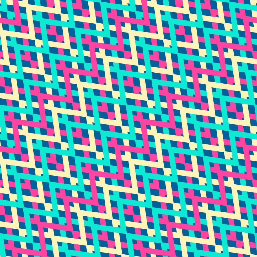 Seamless pattern geometry graphic for textile wrapping cover floor fabric textured wallpaper background. Elegant luxury minimal classic motif stripes geometric pastel repeat symmetry seamless patterns vector