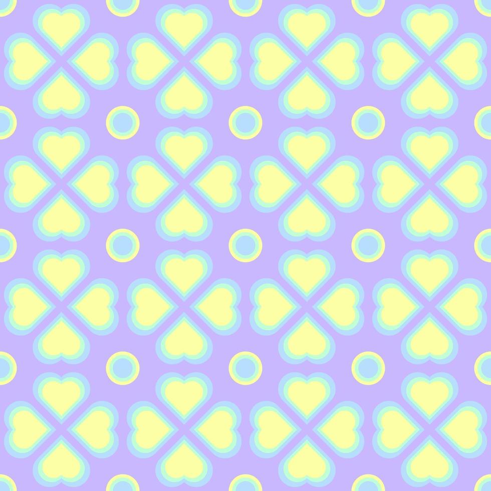 Seamless pattern geometry graphic for textile wrapping cover floor fabric textured wallpaper background. Elegant luxury ornate classic motif stripes geometric pastel repeat symmetry seamless patterns. vector