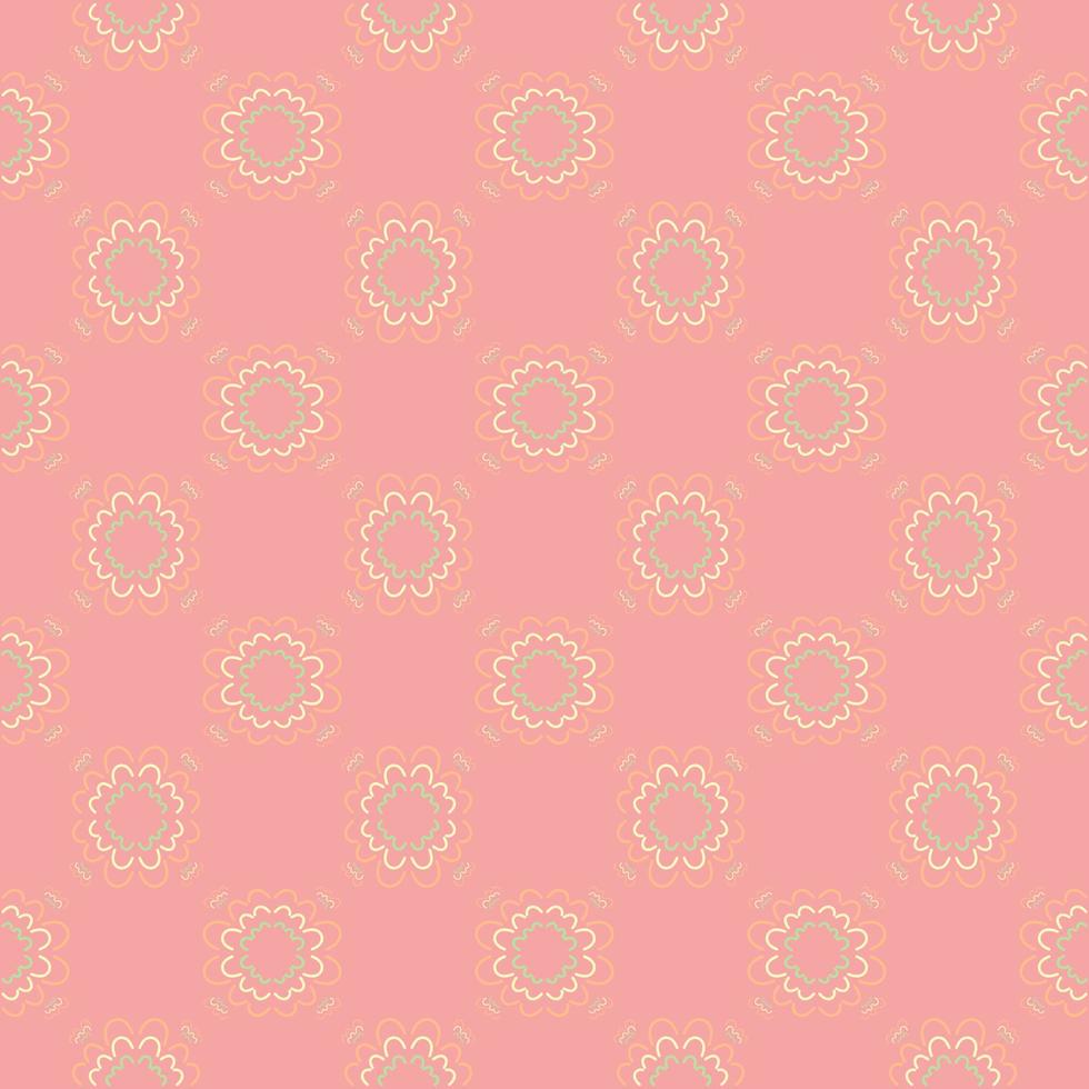 Seamless pattern geometry graphic for textile wrapping cover floor fabric textured wallpaper background. Elegant luxury ornate classic motif stripes geometric pastel repeat symmetry seamless patterns. vector