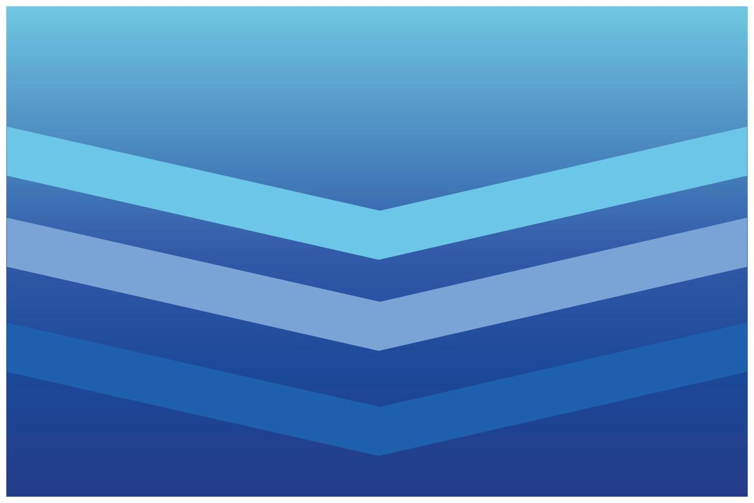 abstract background with blue and white stripes, vector art illustration. Blue background illustration for your design
