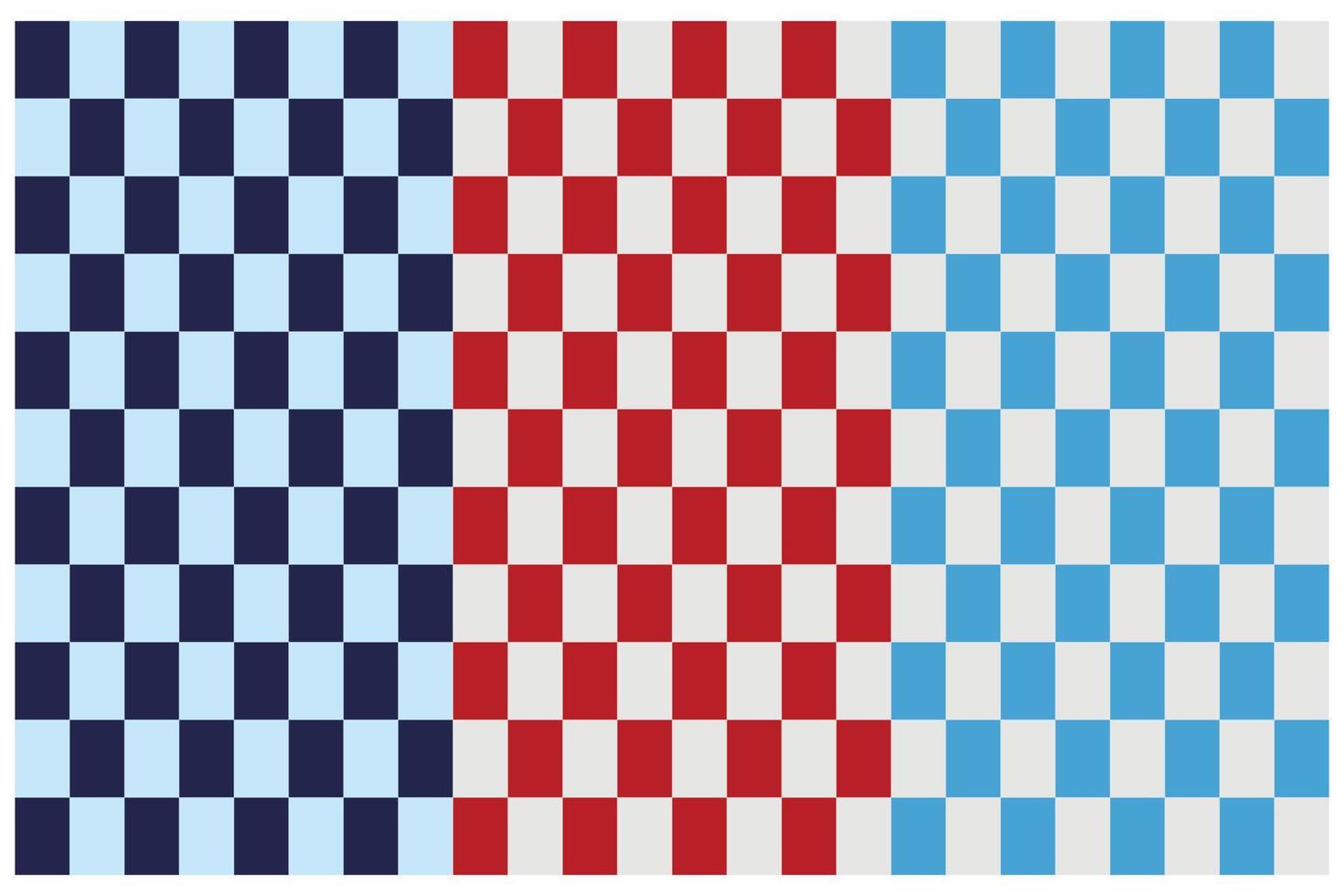 The rectangular background is arranged regularly with a combination of colors that are quite contrasting and attractive. suitable for use as an element of design flyers, posters, illustration vector