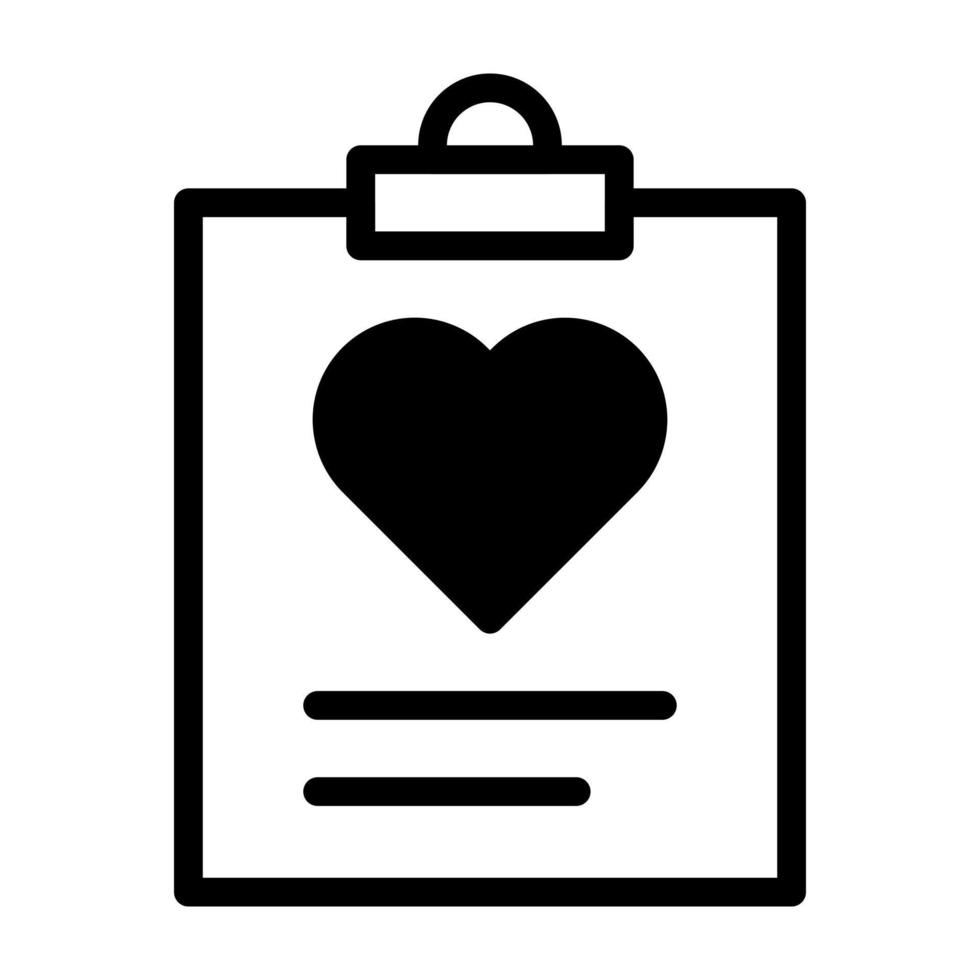 papel dualtone negro ilustración de san valentín vector e icono de logotipo icono de año nuevo perfecto.