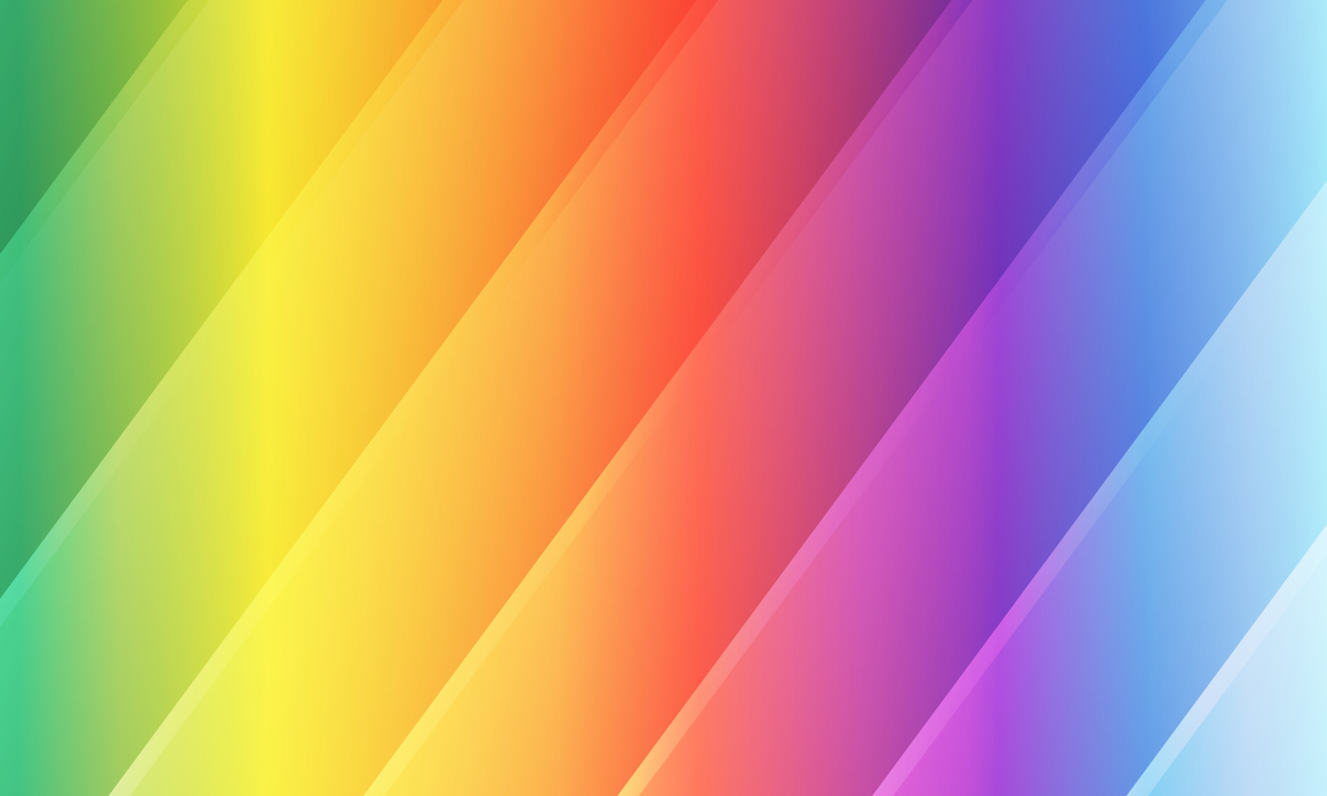 illustration rainbow gradient on background 17480879 Vector Art at Vecteezy