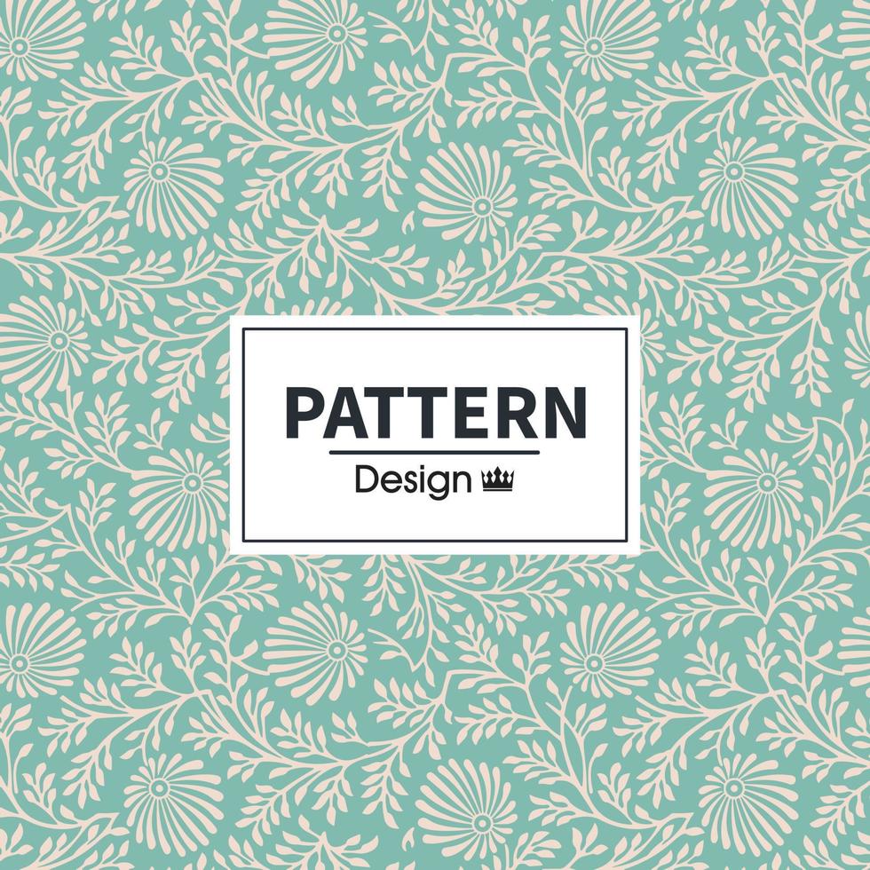 Pattern Design 2551554 vector