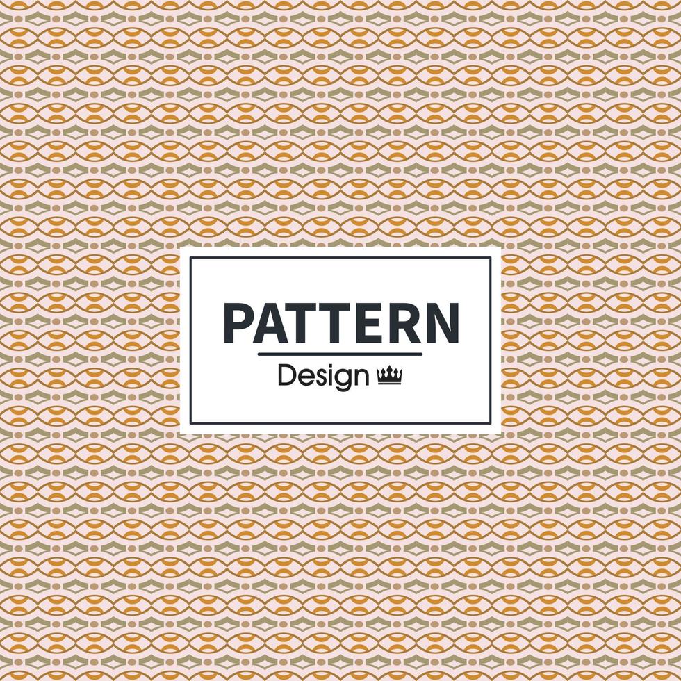 Pattern Design 2551598 vector
