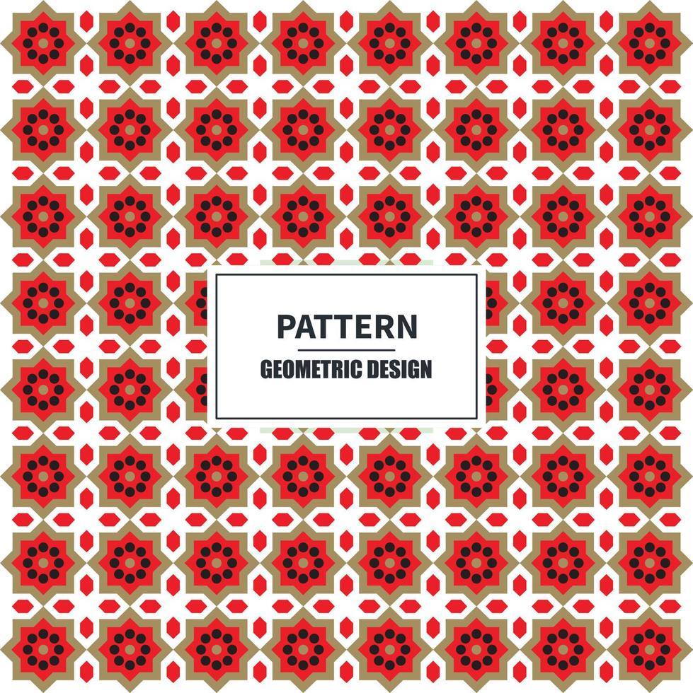 Pattern Design 2551599 vector