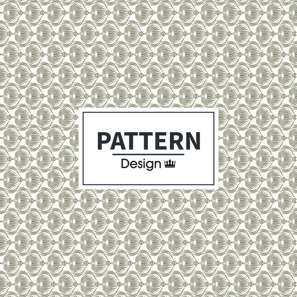 Pattern Design 2551574 vector