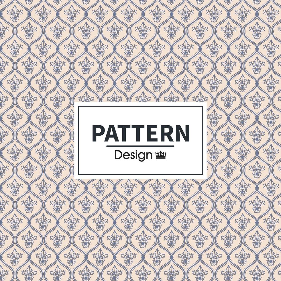 Pattern Design 2551555 vector