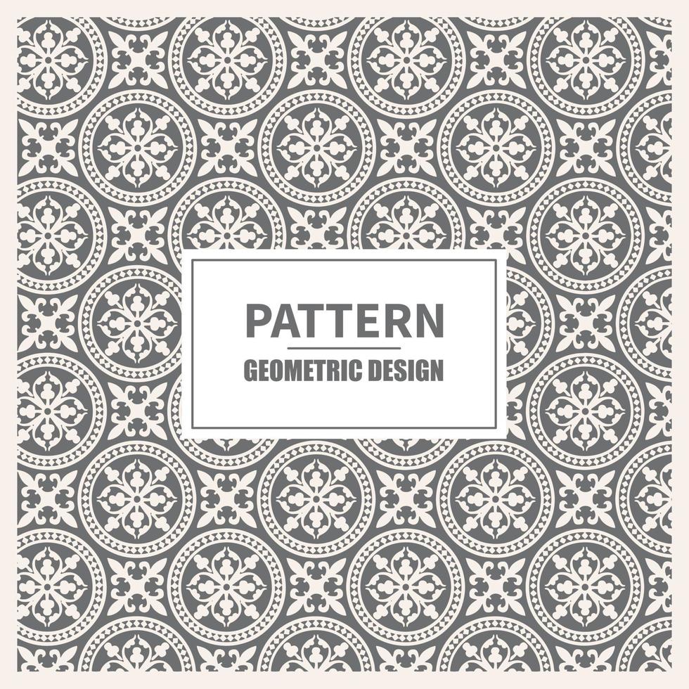 Pattern Design 2551707 vector