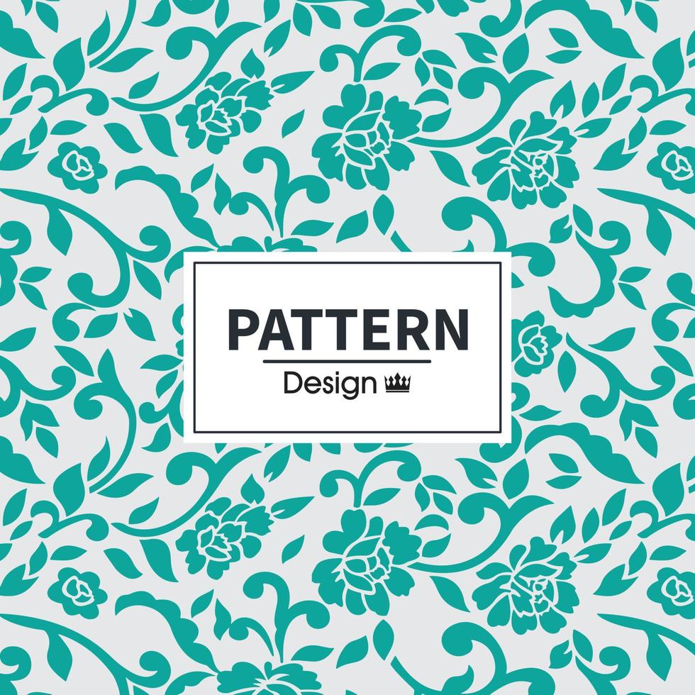 Pattern Design 2551566 vector