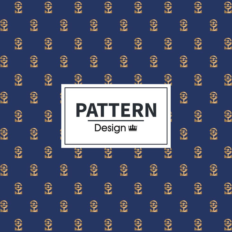 Pattern Design 2551561 vector