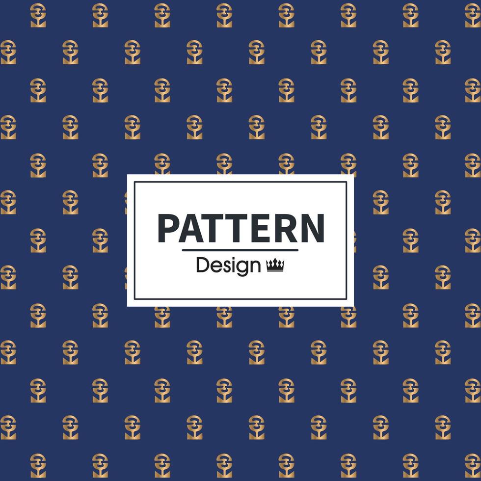 Pattern Design 2551561 vector