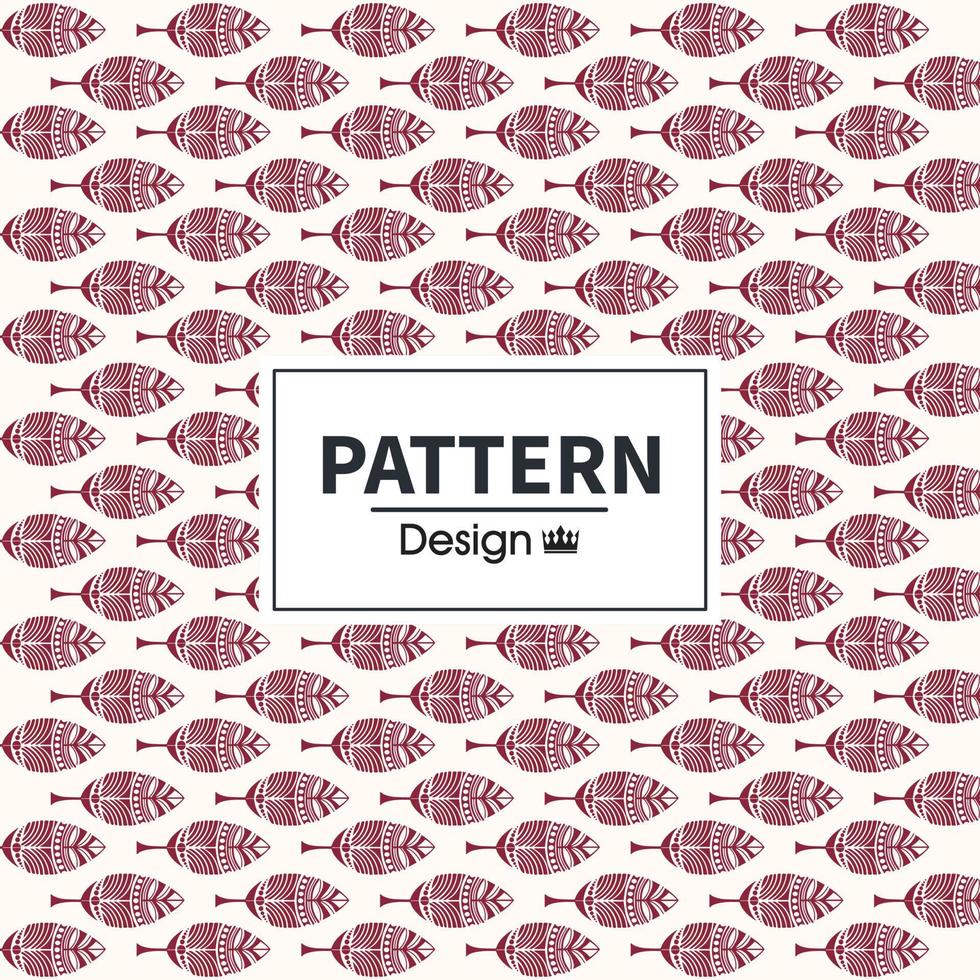 Pattern Design 2551569 vector