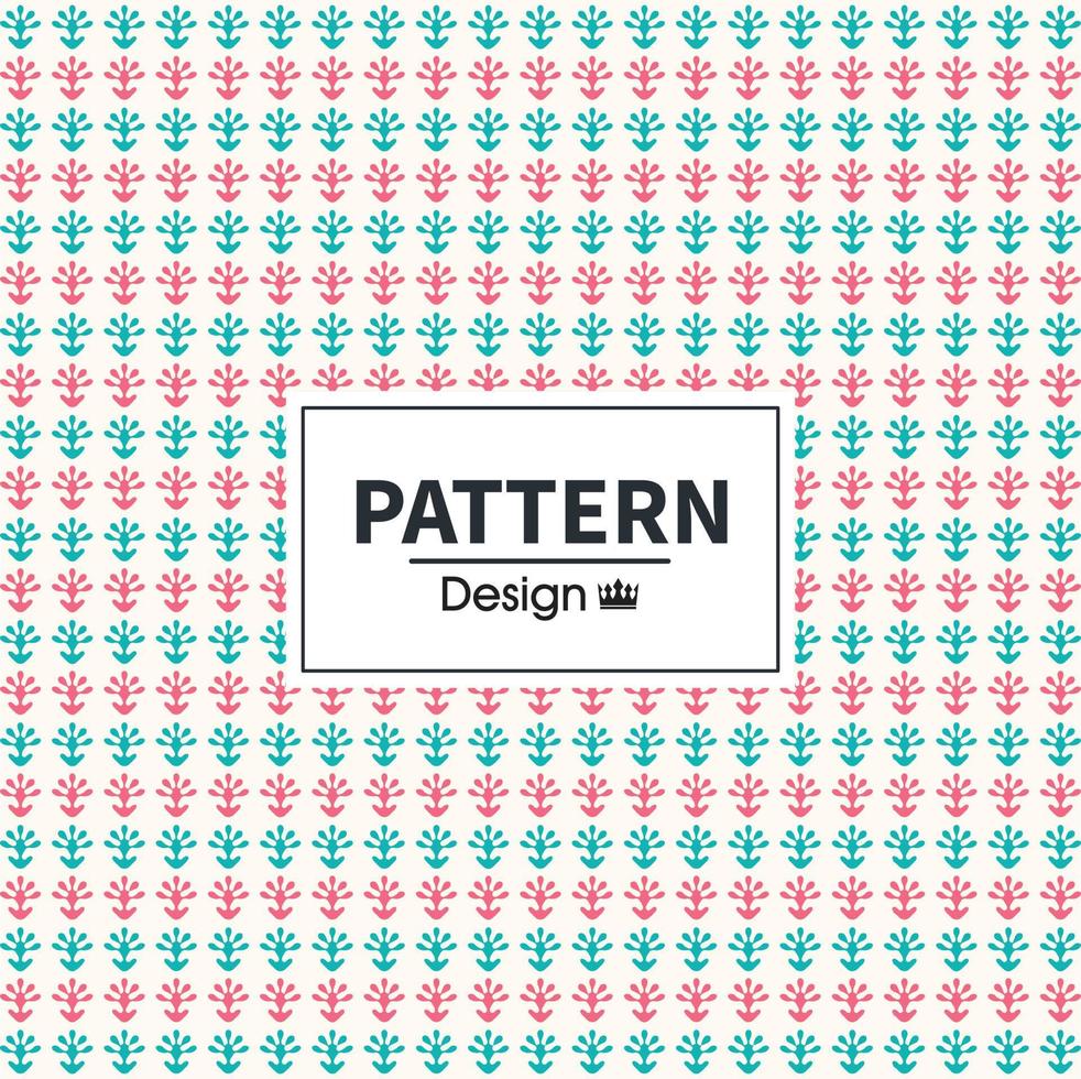 Pattern Design 2551560 vector