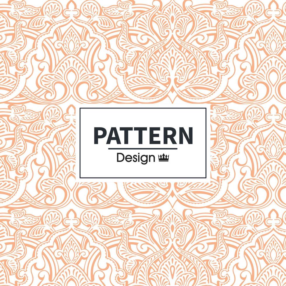 Pattern Design 2551581 vector