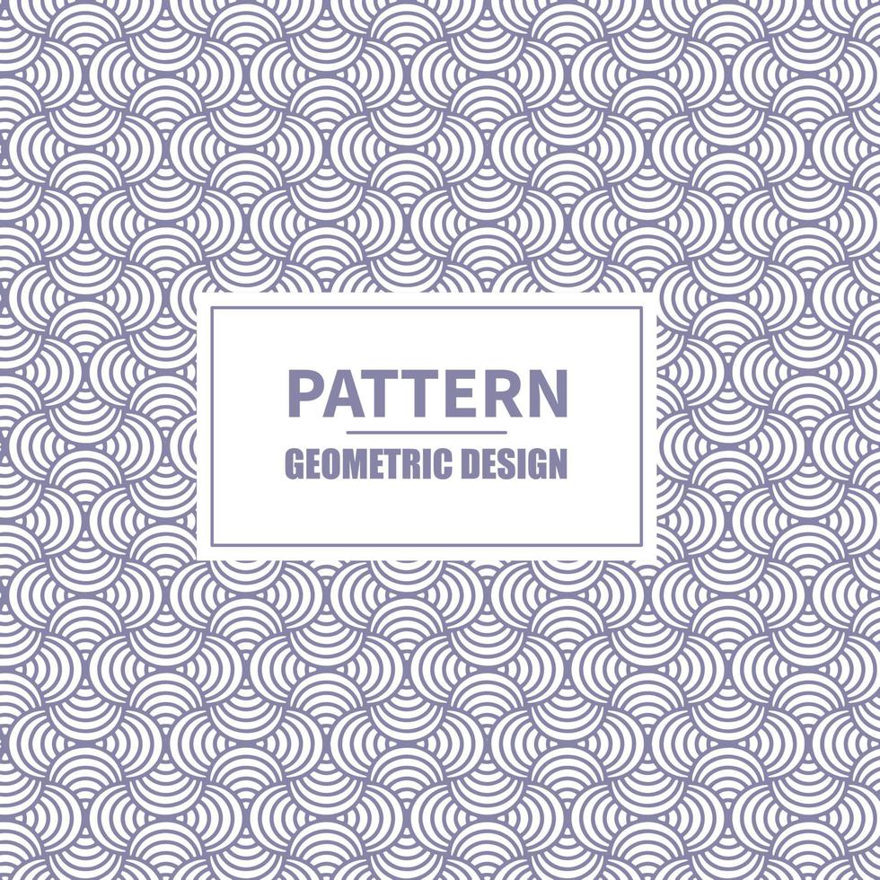 Pattern Design 2551715 vector