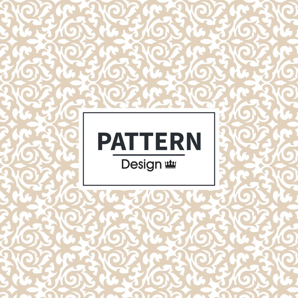 Pattern Design 2551570 vector