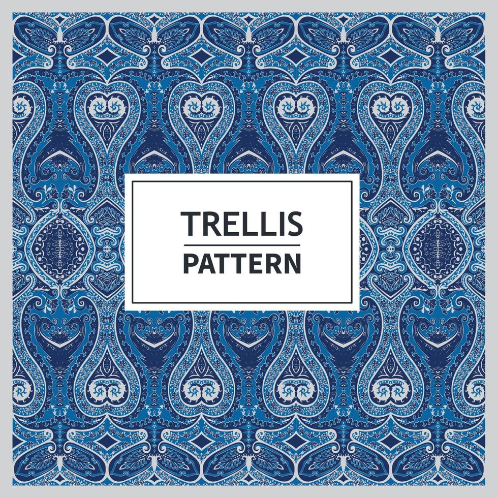 Pattern Design 2551670 vector